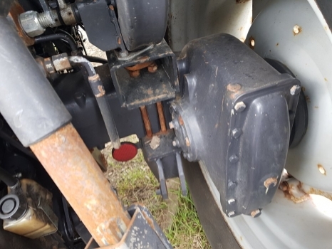 Landini Mythos 100 Vision 105 Rear Half Axle Rhs 3531496m3, 3531496m6, 3531504m1 - Essieu arrière pour Tracteur agricole: photos 4 Landini Mythos 100 Vision 105 Rear Half Axle Rhs 3531496m3, 3531496m6, 3531504m1 - Essieu arrière pour Tracteur agricole: photos 4