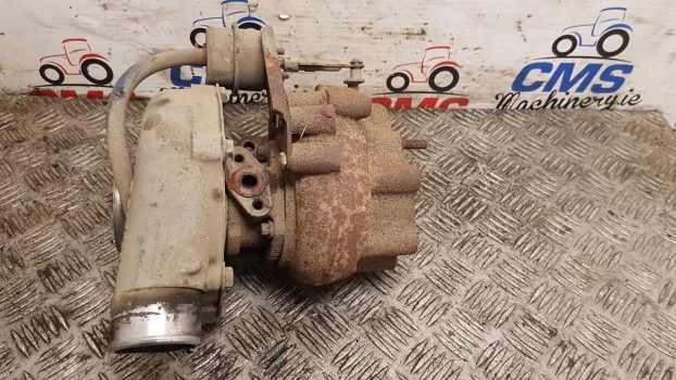 Landini Mythos Series 115 Turbocharger 2674a345 - Turbocompresseur pour Tracteur agricole: photos 5 Landini Mythos Series 115 Turbocharger 2674a345 - Turbocompresseur pour Tracteur agricole: photos 5