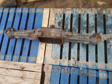 Landini Vision 105 Front Axle Housing 3652581r1; 3652580m92; 3652580m91 - Essieu avant pour Tracteur agricole: photos 1 Landini Vision 105 Front Axle Housing 3652581r1; 3652580m92; 3652580m91 - Essieu avant pour Tracteur agricole: photos 1