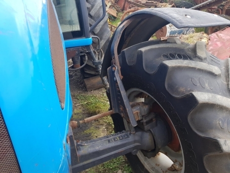Landini Vision 105 Mythos 100 Cab Mudguard Fender Front Kit - Aile pour Tracteur agricole: photos 1 Landini Vision 105 Mythos 100 Cab Mudguard Fender Front Kit - Aile pour Tracteur agricole: photos 1