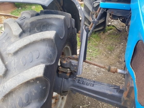 Landini Vision 105 Mythos 100 Cab Mudguard Fender Front Kit - Aile pour Tracteur agricole: photos 3 Landini Vision 105 Mythos 100 Cab Mudguard Fender Front Kit - Aile pour Tracteur agricole: photos 3