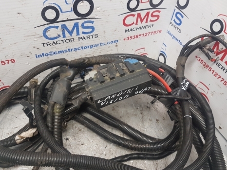 Landini Vision 95 Engine Front Wiring Loom Complete 3674688m91, 3679168m91 - Câble/ Fil pour Tracteur agricole: photos 2 Landini Vision 95 Engine Front Wiring Loom Complete 3674688m91, 3679168m91 - Câble/ Fil pour Tracteur agricole: photos 2