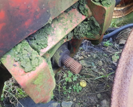 Manitou Maniscopic Mt425cp Rear Carraro Axle Complete 16827, 122367, 710/20 - Essieu arrière: photos 2 Manitou Maniscopic Mt425cp Rear Carraro Axle Complete 16827, 122367, 710/20 - Essieu arrière: photos 2
