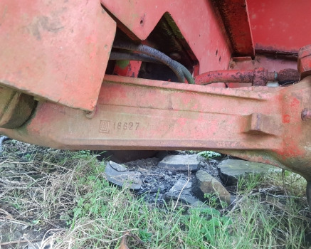 Manitou Maniscopic Mt425cp Rear Carraro Axle Complete 16827, 122367, 710/20 - Essieu arrière: photos 3 Manitou Maniscopic Mt425cp Rear Carraro Axle Complete 16827, 122367, 710/20 - Essieu arrière: photos 3