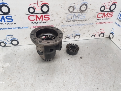 Manitou Mlt634-120 Dana Spicer 212/426 Axle Differential 51581d08; 112.04.702.01 - Différentiel pour Chariot télescopique: photos 1 Manitou Mlt634-120 Dana Spicer 212/426 Axle Differential 51581d08; 112.04.702.01 - Différentiel pour Chariot télescopique: photos 1