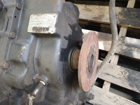 Manitou Mlt735-120 Lsu Transmission Drop Box Complete 15930, 224053, B14 30124 - Boîte de vitesse: photos 4 Manitou Mlt735-120 Lsu Transmission Drop Box Complete 15930, 224053, B14 30124 - Boîte de vitesse: photos 4