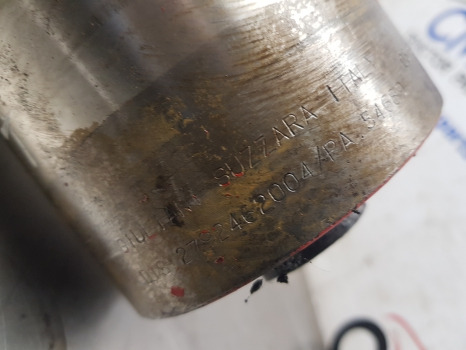 Commande de gouvernail Manitou Mt 728.4 Steering Cylinder Ram 279.24.620.04, 54689, 2792462004: photos 10