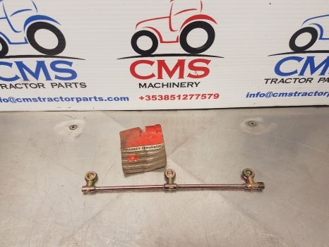 Massey Ferguson 135, 148, 150 Fuel Injector Leak Off Pipe Original 735010m91 - Système de carburant pour Machine agricole: photos 1 Massey Ferguson 135, 148, 150 Fuel Injector Leak Off Pipe Original 735010m91 - Système de carburant pour Machine agricole: photos 1
