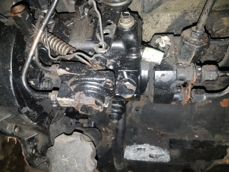 Massey Ferguson 4255, 4245, 6235 Fuel Injection Pump Perkins 4224405m91 - Pompe à carburant pour Tracteur agricole: photos 1 Massey Ferguson 4255, 4245, 6235 Fuel Injection Pump Perkins 4224405m91 - Pompe à carburant pour Tracteur agricole: photos 1