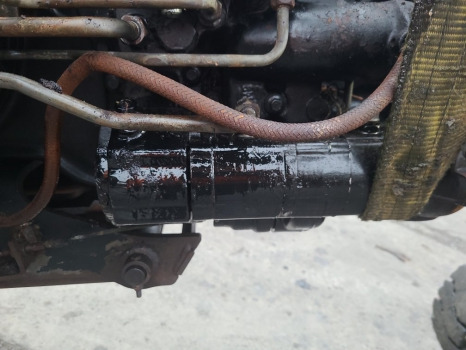 Massey Ferguson 4255 Hydraulic Pump - Pompe hydraulique pour Machine agricole: photos 1 Massey Ferguson 4255 Hydraulic Pump - Pompe hydraulique pour Machine agricole: photos 1