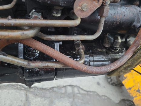 Massey Ferguson 4255 Hydraulic Pump - Pompe hydraulique pour Machine agricole: photos 2 Massey Ferguson 4255 Hydraulic Pump - Pompe hydraulique pour Machine agricole: photos 2