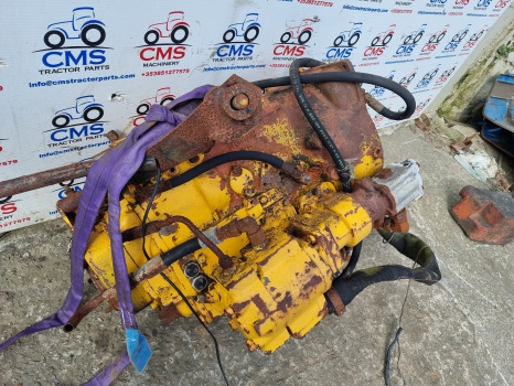 Massey Ferguson 50hx Transmission Gearbox Complete For Parts 1475614m2 - Boîte de vitesse: photos 4 Massey Ferguson 50hx Transmission Gearbox Complete For Parts 1475614m2 - Boîte de vitesse: photos 4