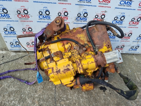 Massey Ferguson 50hx Transmission Gearbox Complete For Parts 1475614m2 - Boîte de vitesse: photos 1 Massey Ferguson 50hx Transmission Gearbox Complete For Parts 1475614m2 - Boîte de vitesse: photos 1