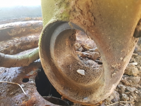 Massey Ferguson 6150 Front Axle Holder Housing Support 0365, B01b, 3713922m11 - Essieu avant pour Tracteur agricole: photos 3 Massey Ferguson 6150 Front Axle Holder Housing Support 0365, B01b, 3713922m11 - Essieu avant pour Tracteur agricole: photos 3