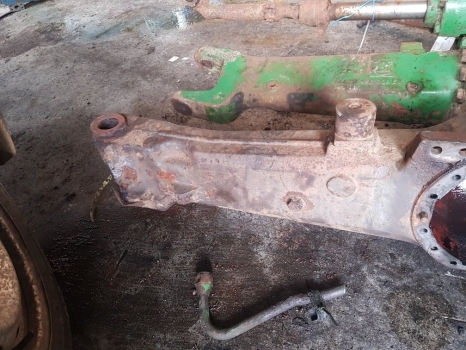 Massey Ferguson 6180 Front Axle Housing Casting 3429980r2, 3429979m91, Ag125 - Essieu avant pour Tracteur agricole: photos 5 Massey Ferguson 6180 Front Axle Housing Casting 3429980r2, 3429979m91, Ag125 - Essieu avant pour Tracteur agricole: photos 5