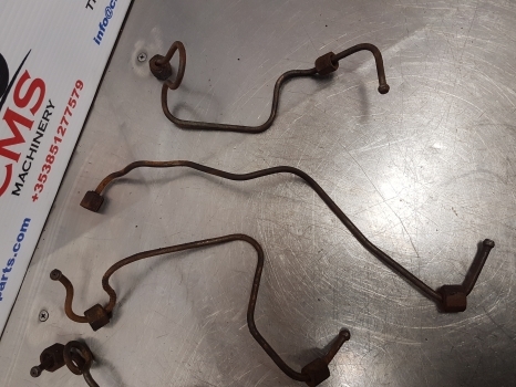 Massey Ferguson 65 Mk1, Fuel Injector Line Set 000000 - Système de carburant pour Tracteur agricole: photos 3 Massey Ferguson 65 Mk1, Fuel Injector Line Set 000000 - Système de carburant pour Tracteur agricole: photos 3