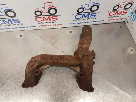 Massey Ferguson 690, 365, 390 Exhaust Manifold, Elbow 3778h072, 1680524m1 - Système d'échappement: photos 2 Massey Ferguson 690, 365, 390 Exhaust Manifold, Elbow 3778h072, 1680524m1 - Système d'échappement: photos 2