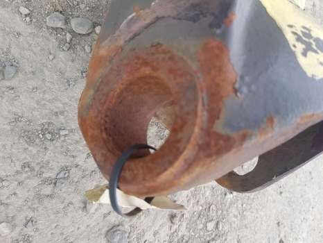 Massey Ferguson 8150, 8160 Front Axle Housing 3764338m91, 3429757r4, 3429756m94 - Essieu avant pour Tracteur agricole: photos 3 Massey Ferguson 8150, 8160 Front Axle Housing 3764338m91, 3429757r4, 3429756m94 - Essieu avant pour Tracteur agricole: photos 3