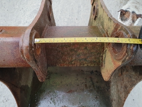 Massey Ferguson Digger Buckets Rear Bucket - Godet pour Tractopelle: photos 1 Massey Ferguson Digger Buckets Rear Bucket - Godet pour Tractopelle: photos 1