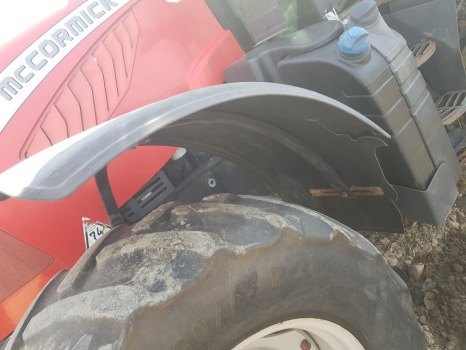 Mccormick X7.650 Cab Mudguard Fender Front - Aile pour Machine agricole: photos 4 Mccormick X7.650 Cab Mudguard Fender Front - Aile pour Machine agricole: photos 4