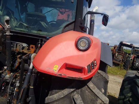 Mccormick X7.650 Cab Mudguard Fender Rear Kit - Aile pour Tracteur agricole: photos 5 Mccormick X7.650 Cab Mudguard Fender Rear Kit - Aile pour Tracteur agricole: photos 5