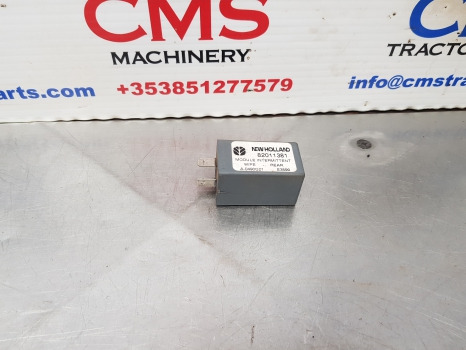 New Holland 8360, 60, M, Tm, Ts, T7 Sereis, Relay Windscreen 82011381 - Système électrique pour Tracteur agricole: photos 1 New Holland 8360, 60, M, Tm, Ts, T7 Sereis, Relay Windscreen 82011381 - Système électrique pour Tracteur agricole: photos 1