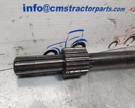 New Holland Case T6000, Tsa, Maxxum, Mxu Front Axle Drive Shaft Lhs 5197764 - Demi arbre pour Tracteur agricole: photos 2 New Holland Case T6000, Tsa, Maxxum, Mxu Front Axle Drive Shaft Lhs 5197764 - Demi arbre pour Tracteur agricole: photos 2
