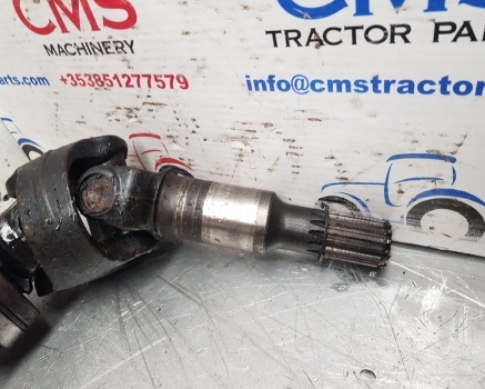 New Holland Case T6000, Tsa, Maxxum, Mxu Front Axle Drive Shaft Lhs 5197764 - Demi arbre pour Tracteur agricole: photos 5 New Holland Case T6000, Tsa, Maxxum, Mxu Front Axle Drive Shaft Lhs 5197764 - Demi arbre pour Tracteur agricole: photos 5