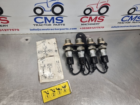 New Holland Case Tm Loaders, Hydraulic Quick Coupler Connector Assy Ldr10339937 - Hydraulique: photos 3 New Holland Case Tm Loaders, Hydraulic Quick Coupler Connector Assy Ldr10339937 - Hydraulique: photos 3