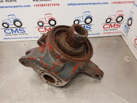 Essieu avant New Holland Case Tm135, 60, Mxm, Tm, Tsa Front Steering Spindle Lhs  5171533: photos 1