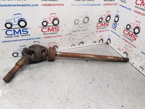New Holland Fiat Ts, L, 90, Td Ts100 Front Axle Drive Shaft Lhs 5166565, 5142686 - Demi arbre pour Tracteur agricole: photos 1 New Holland Fiat Ts, L, 90, Td Ts100 Front Axle Drive Shaft Lhs 5166565, 5142686 - Demi arbre pour Tracteur agricole: photos 1