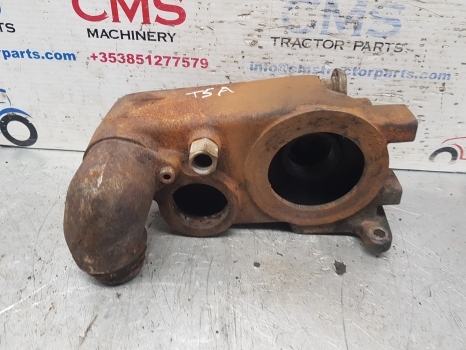 New Holland T6, T6000, Tsa Series Ts115a Delta Hydraulic Filter Support 47123333 - Filtre hydraulique pour Tracteur agricole: photos 5 New Holland T6, T6000, Tsa Series Ts115a Delta Hydraulic Filter Support 47123333 - Filtre hydraulique pour Tracteur agricole: photos 5