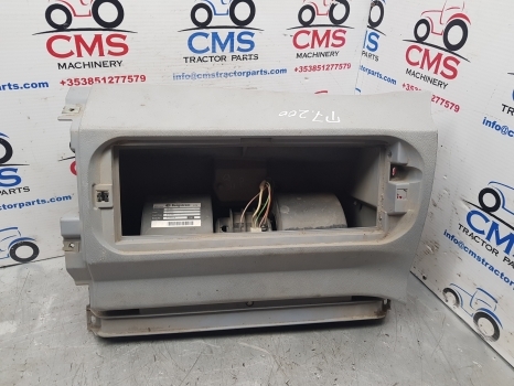 New Holland T6, T7, T6000 Series T7.200 Cab Fan Blower Unit 87651401, 87651402 - Pulseur d'air habitacle pour Tracteur agricole: photos 1 New Holland T6, T7, T6000 Series T7.200 Cab Fan Blower Unit 87651401, 87651402 - Pulseur d'air habitacle pour Tracteur agricole: photos 1