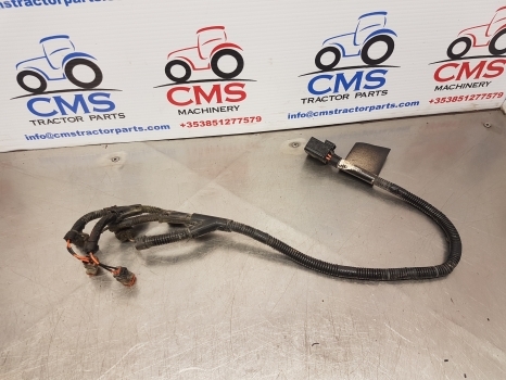 New Holland T7.200, T6.140, T6.150, T6030 Front Suspension Wiring Loom 87631728 - Câble/ Fil pour Tracteur agricole: photos 1 New Holland T7.200, T6.140, T6.150, T6030 Front Suspension Wiring Loom 87631728 - Câble/ Fil pour Tracteur agricole: photos 1