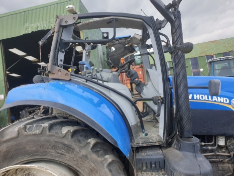 New Holland T7.200 Transmission, Axle, Pto, Hydraulic, Electric Nut Parts - Boîte de vitesse: photos 4 New Holland T7.200 Transmission, Axle, Pto, Hydraulic, Electric Nut Parts - Boîte de vitesse: photos 4