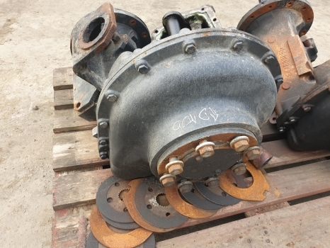 New Holland Td5.105, 110, 115 Rear Half Axle Lhs 84480379, 84401116, 84480588 - Essieu arrière pour Tracteur agricole: photos 5 New Holland Td5.105, 110, 115 Rear Half Axle Lhs 84480379, 84401116, 84480588 - Essieu arrière pour Tracteur agricole: photos 5