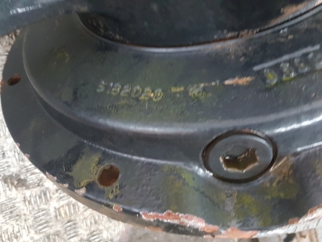 Moyeu pour Tracteur agricole New Holland Tm 150, 155, 165 Front Hub Rhs 5182002, 5182001, 5182020, 5181946: photos 8