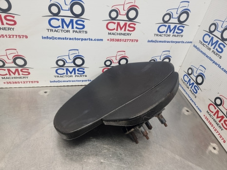 New Holland Tm Series, Tm120, T155, Tm190 Passenger Seat 82018627 - Siège: photos 2 New Holland Tm Series, Tm120, T155, Tm190 Passenger Seat 82018627 - Siège: photos 2