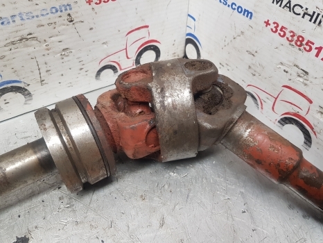 New Holland Tm, Tsa Series Tm115, Tm140 Front Axle Drive Shaft Rhs 5177496 - Demi arbre pour Tracteur agricole: photos 3 New Holland Tm, Tsa Series Tm115, Tm140 Front Axle Drive Shaft Rhs 5177496 - Demi arbre pour Tracteur agricole: photos 3