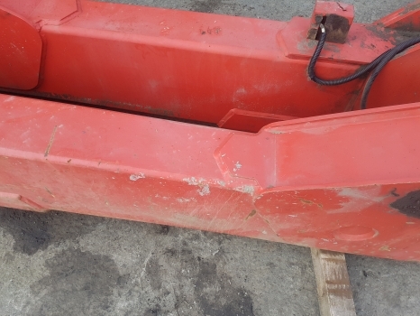 Manitou Mrt 2540 Stabiliser Leg, Cylinder Assembly 656938, 656940, 569708 - Pièces de rechange pour Chariot télescopique: photos 3 Manitou Mrt 2540 Stabiliser Leg, Cylinder Assembly 656938, 656940, 569708 - Pièces de rechange pour Chariot télescopique: photos 3
