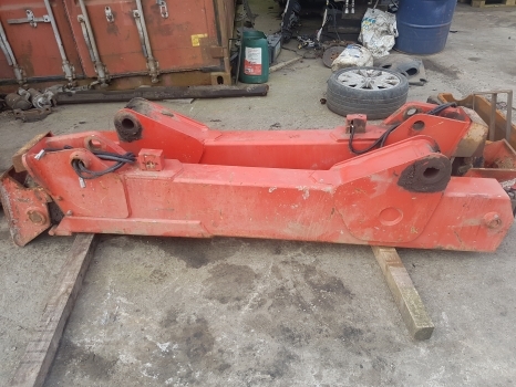 Manitou Mrt 2540 Stabiliser Leg, Cylinder Assembly 656938, 656940, 569708 - Pièces de rechange pour Chariot télescopique: photos 1 Manitou Mrt 2540 Stabiliser Leg, Cylinder Assembly 656938, 656940, 569708 - Pièces de rechange pour Chariot télescopique: photos 1