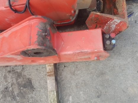 Manitou Mrt 2540 Stabiliser Leg, Cylinder Assembly 656938, 656940, 569708 - Pièces de rechange pour Chariot télescopique: photos 2 Manitou Mrt 2540 Stabiliser Leg, Cylinder Assembly 656938, 656940, 569708 - Pièces de rechange pour Chariot télescopique: photos 2