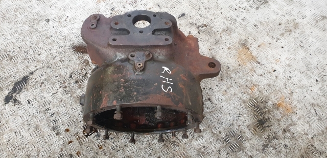 Same Deutz, Lamborghini Front Swivel Housing Rhs 0.010.4047.0/50, 0.010.4047 - Fusée d'essieu pour Tracteur agricole: photos 2 Same Deutz, Lamborghini Front Swivel Housing Rhs 0.010.4047.0/50, 0.010.4047 - Fusée d'essieu pour Tracteur agricole: photos 2