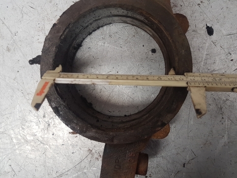 Same Lamborghini Deutz Rubin 120 Front Axle Support 0.011.2344.3/10, 001123440 - Essieu avant pour Tracteur agricole: photos 5 Same Lamborghini Deutz Rubin 120 Front Axle Support 0.011.2344.3/10, 001123440 - Essieu avant pour Tracteur agricole: photos 5