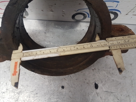 Same Lamborghini Deutz Rubin 120 Front Axle Support 0.011.2344.3/10, 001123440 - Essieu avant pour Tracteur agricole: photos 4 Same Lamborghini Deutz Rubin 120 Front Axle Support 0.011.2344.3/10, 001123440 - Essieu avant pour Tracteur agricole: photos 4