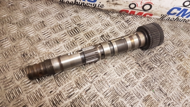Same Rubin 120, 135 Iron, Silver Transmission Secondary Shaft 0.008.4502.3/80 - Transmission pour Tracteur agricole: photos 5 Same Rubin 120, 135 Iron, Silver Transmission Secondary Shaft 0.008.4502.3/80 - Transmission pour Tracteur agricole: photos 5