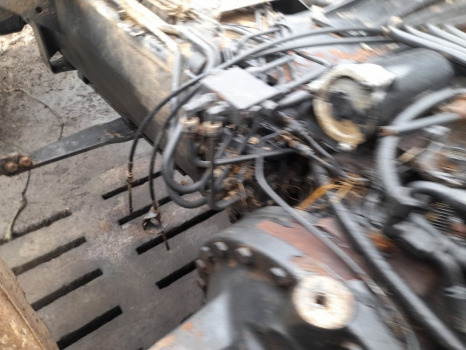 Valtra 6400 Transmission Gearbox Complete Tb 0238, A010822 - Boîte de vitesse pour Tracteur agricole: photos 4 Valtra 6400 Transmission Gearbox Complete Tb 0238, A010822 - Boîte de vitesse pour Tracteur agricole: photos 4