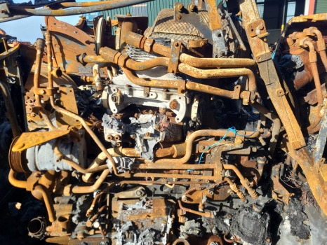 Valtra S374 Complete Engine For Parts Sisu 84awf V837074362 - Moteur: photos 2 Valtra S374 Complete Engine For Parts Sisu 84awf V837074362 - Moteur: photos 2