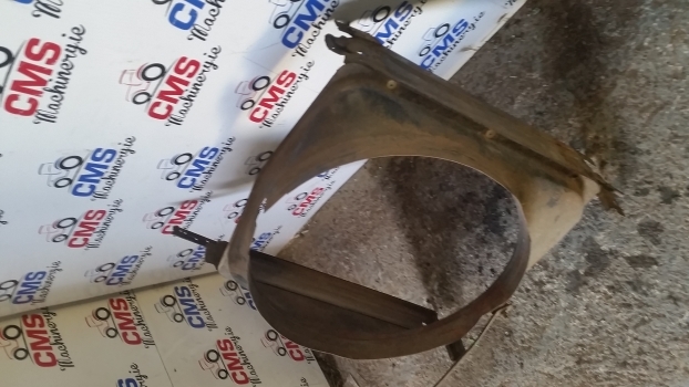 Zetor Radiator Cowling - Système de refroidissement pour Tracteur agricole: photos 4 Zetor Radiator Cowling - Système de refroidissement pour Tracteur agricole: photos 4