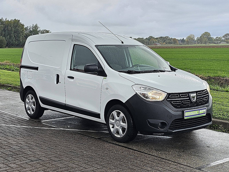 Dacia Dokker 1.5 L1 Airco Navi Euro6 - Fourgon grand volume: photos 4 Dacia Dokker 1.5 L1 Airco Navi Euro6 - Fourgon grand volume: photos 4